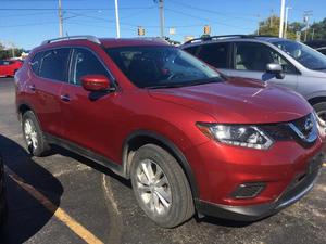  Nissan Rogue SV For Sale In Traverse City | Cars.com