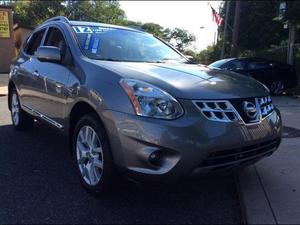  Nissan Rogue SV w/SL Pkg For Sale In Philadelphia |