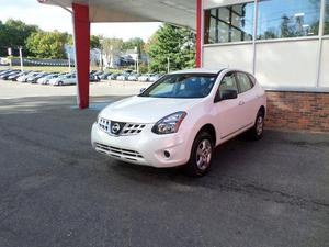  Nissan Rogue Select S For Sale In Waterbury | Cars.com