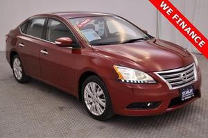 Nissan Sentra SL For Sale In Brownfield | Cars.com