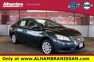  Nissan Sentra SV For Sale In Alhambra | Cars.com