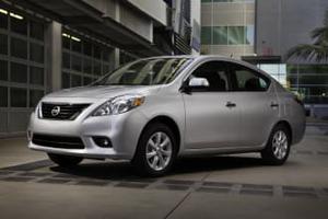  Nissan Versa 1.6 SL For Sale In Virden | Cars.com