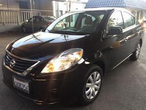  Nissan Versa 1.6 SV For Sale In Los Angeles | Cars.com