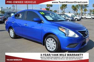  Nissan Versa 1.6 SV For Sale In Oxnard | Cars.com