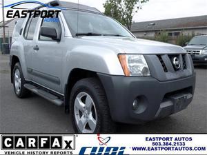  Nissan Xterra SE For Sale In Portland | Cars.com