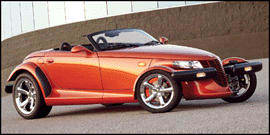  Plymouth Prowler For Sale In Des Plaines | Cars.com