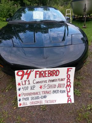  Pontiac Firebird For Sale In Barnum | Cars.com