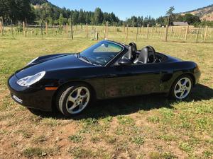  Porsche Boxster S For Sale In Hood River | Cars.com