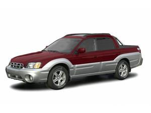  Subaru Baja For Sale In Muskegon | Cars.com