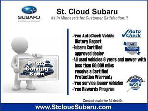  Subaru Forester 2.5X For Sale In Saint Cloud | Cars.com