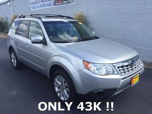  Subaru Forester 2.5X Premium For Sale In Springfield |