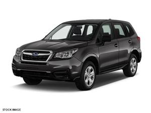  Subaru Forester 2.5i For Sale In Manchester | Cars.com