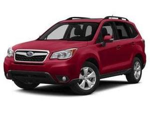  Subaru Forester 2.5i Touring For Sale In Lafayette |