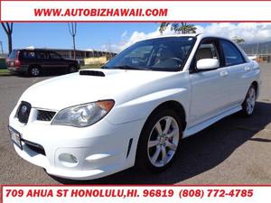  Subaru Impreza WRX For Sale In Honolulu | Cars.com