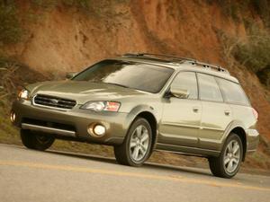  Subaru Outback 2.5i For Sale In Harrisonburg | Cars.com