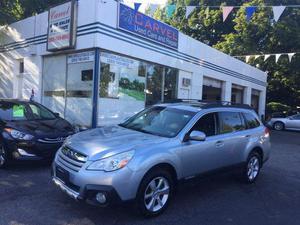  Subaru Outback 2.5i Limited For Sale In Danbury |