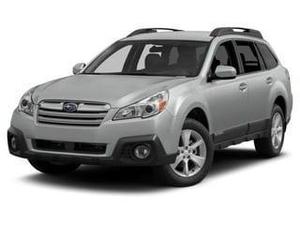  Subaru Outback 2.5i Limited For Sale In Gladstone |