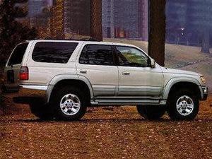  Toyota 4Runner Limited For Sale In Tracy | Cars.com