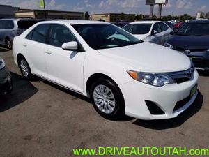  Toyota Camry LE For Sale In Pleasant Grove | Cars.com