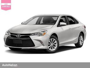  Toyota Camry LE For Sale In Tempe | Cars.com