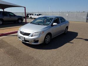  Toyota Corolla LE For Sale In Lubbock | Cars.com