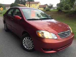  Toyota Corolla LE For Sale In West Pittsburg | Cars.com