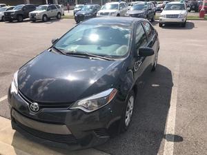  Toyota Corolla S Plus For Sale In Decatur | Cars.com