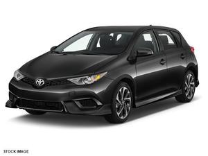  Toyota Corolla iM Base For Sale In McDonald | Cars.com