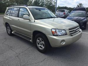  Toyota Highlander For Sale In Nicholasville | Cars.com