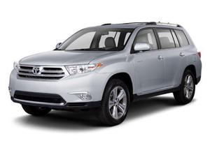  Toyota Highlander Limited For Sale In Baton Rouge |