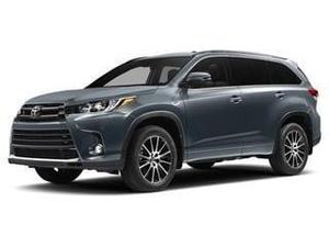  Toyota Highlander Limited Platinum For Sale In Roanoke