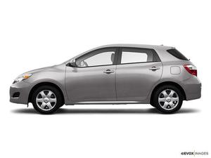  Toyota Matrix Base For Sale In Cleveland | Cars.com