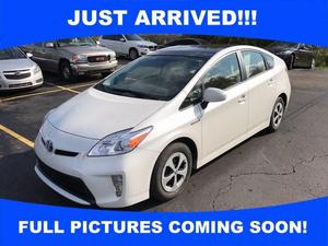  Toyota Prius Three Model For Sale In Grand Blanc |