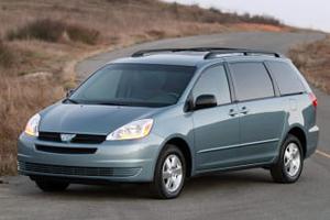  Toyota Sienna CE For Sale In Willowbrook | Cars.com