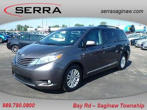 Toyota Sienna FWD 8 PSGR For Sale In Saginaw | Cars.com
