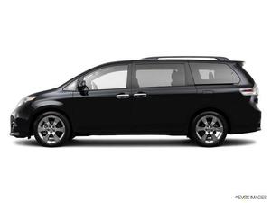  Toyota Sienna LE For Sale In Hiawatha | Cars.com