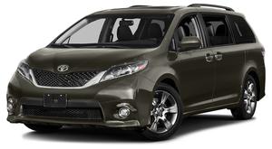  Toyota Sienna SE For Sale In Bloomington | Cars.com