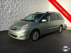  Toyota Sienna XLE Limited For Sale In Matteson |