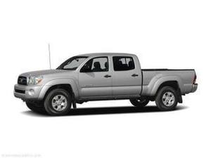  Toyota Tacoma Double Cab For Sale In Gladstone |
