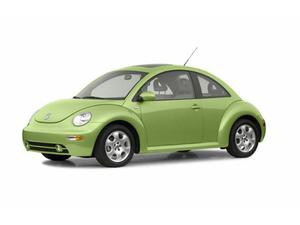  Volkswagen New Beetle GLS For Sale In Terryville |