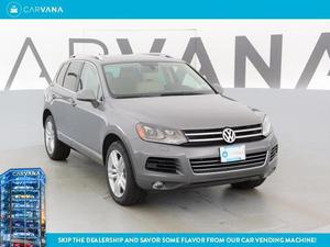  Volkswagen Touareg VR6 Executive For Sale In Austin |