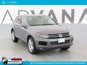  Volkswagen Touareg VR6 Executive For Sale In Cleveland