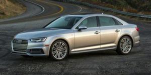  Audi A4 ultra Premium For Sale In Plano | Cars.com