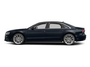  Audi A8 L 4.0T Sport For Sale In Maplewood | Cars.com