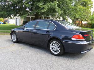  BMW 745 Li For Sale In Dover | Cars.com