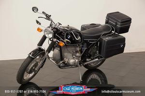  BMW R75/5 Motorcycle