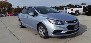  Chevrolet Cruze LS Automatic For Sale In Medina |