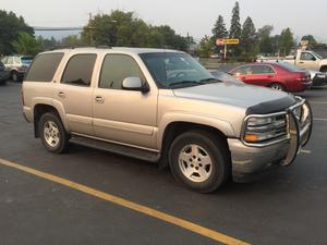  Chevrolet Tahoe LT For Sale In Kalispell | Cars.com