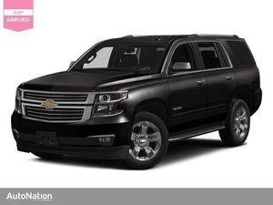  Chevrolet Tahoe Premier For Sale In Gilbert | Cars.com