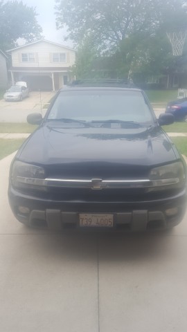  Chevrolet TrailBlazer LS For Sale In Mount Prospect |